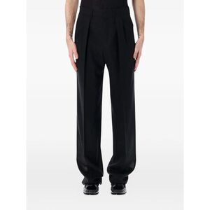 Tom Ford Men Multiplies Light Fresco Double Pleat Pant